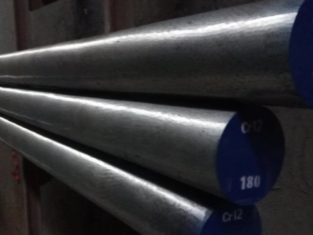 玛沁Cr12模具钢