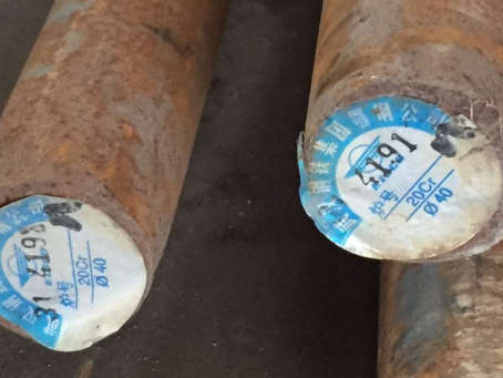 玛沁20Cr合金结构钢