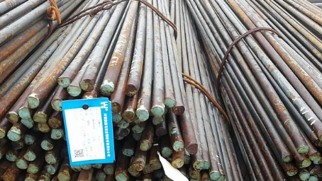玛沁30Cr合金结构钢